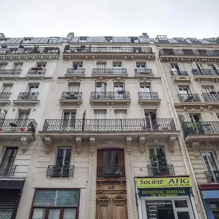 Flat Located In The Heart Of Paris Paris