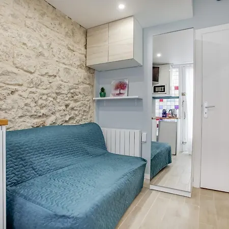 Apartment Flat Located In The Heart Of Paris Paris