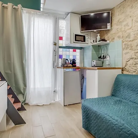 Flat Located In The Heart Of Paris * Paris